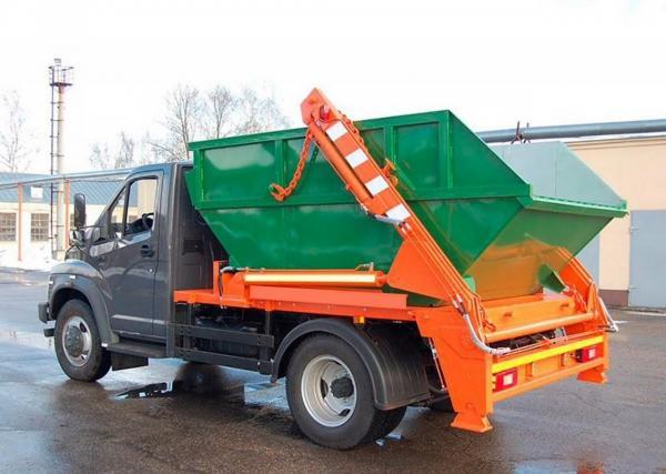 Вывоз мусора в Лосино-Петровском , заказать — фото 3